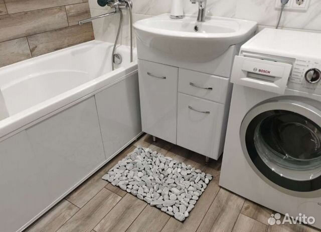 Каменный коврик