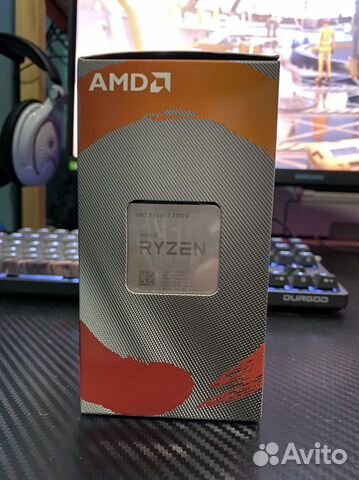 Процессор AMD Ryzen 3300x BOX