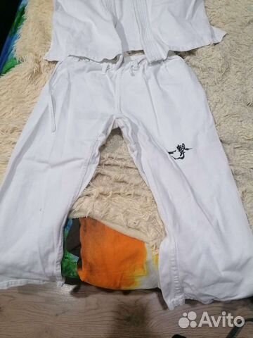 Кимоно для киокусинкай