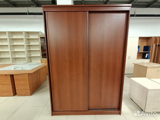 Шкафы-купе для офиса 14 шт. Б.У