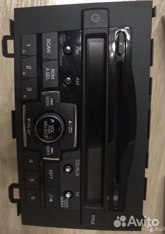 Автомобили магнитола