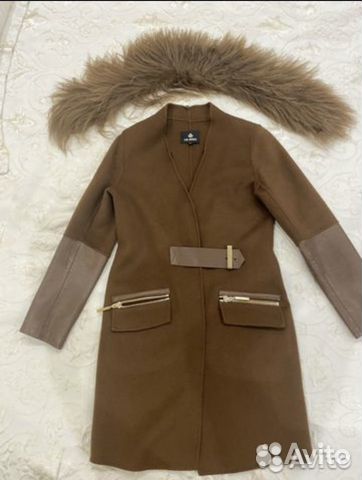 Пальто женское демисезонное 42-44