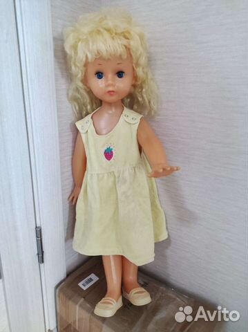 Куклы советские СССР Нина Тамара другие