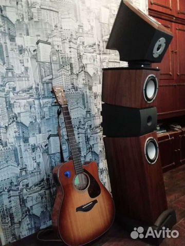 Авторская акустика