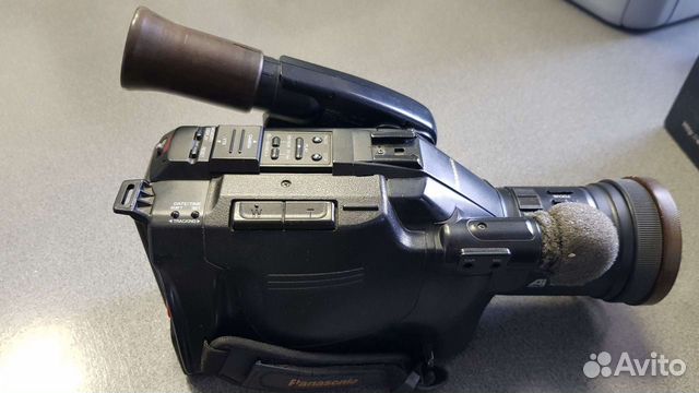 Видеокамера Panasonic NV-G120EN