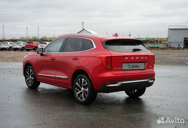 Условия покупки haval