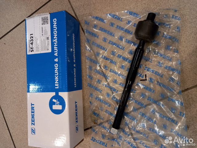 Рулевая тяга Hyundai Solaris