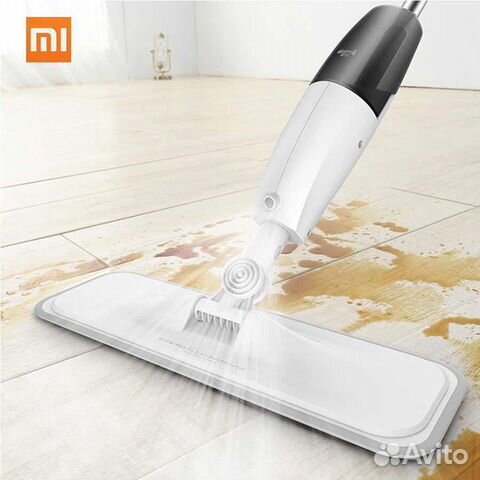 Швабра с распылителем Xiaomi Deerma DEM-TB500