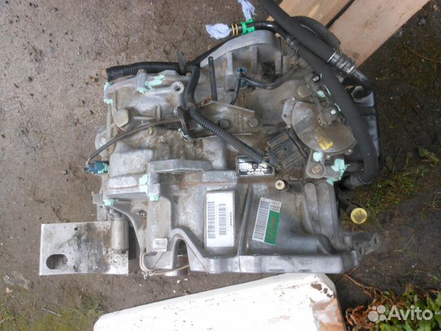 Автомат Вольво Aisin AW55-51SN AWD в идеале
