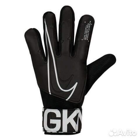 Вратарские перчатки nike