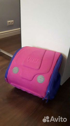 YUU MAX bluush-школьный ранец для девочки