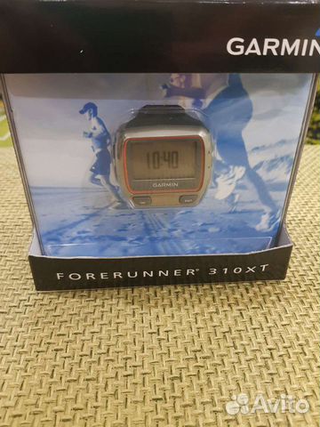 garmin forerunner xt 310