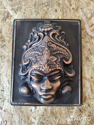 Панно ретро 