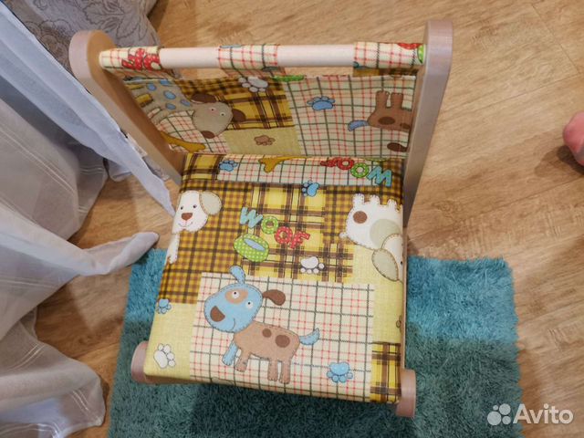 Новый стул для девочки от 1 года до 4 - 5 лет