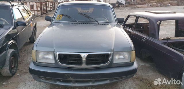 Газ 3110 волга запчасти