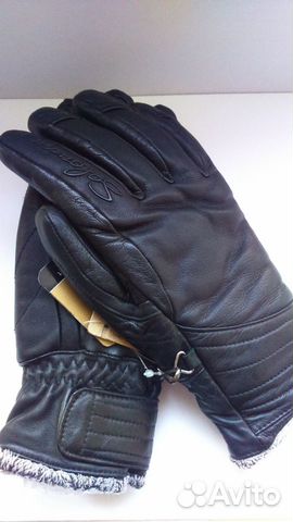 Перчатки Salomon Gloves Native Black