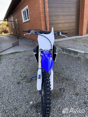 Yamaha yz250f