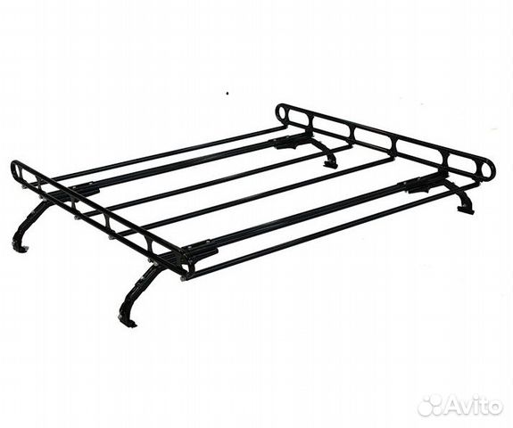 Багажник на крышу автомобиля (седан) ба-01