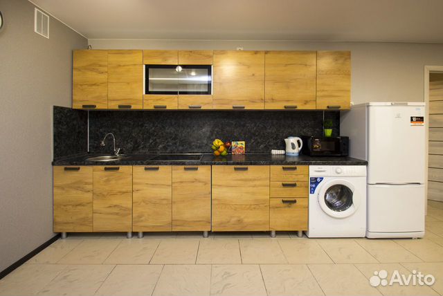 

Квартира-студия, 42 м², 1 кровать