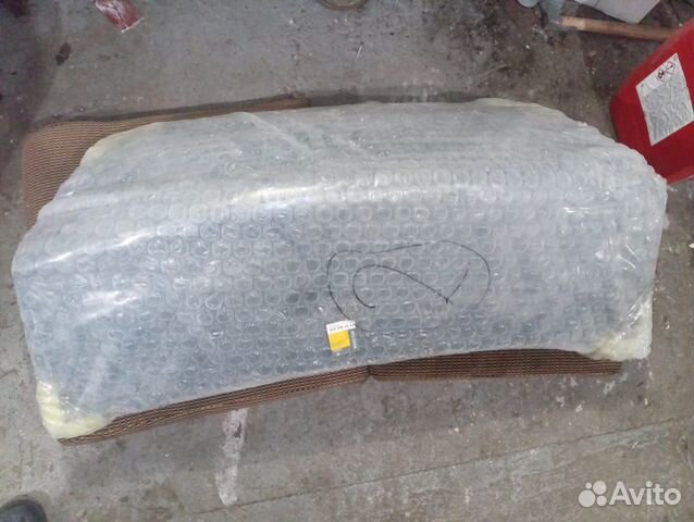 Крышка багажника Клио 2/Симбол/Логан