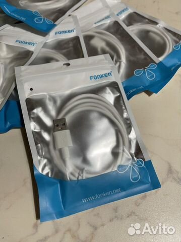 Кабель Type-C быстрая зарядка