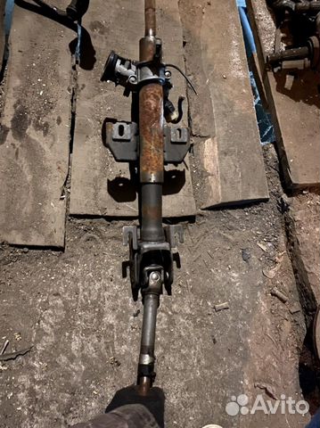 Рулевая колонка brilliance M2