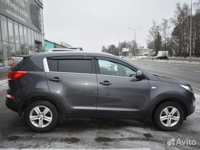 Kia Sportage 2.0 AT, 2015, 147 000 км