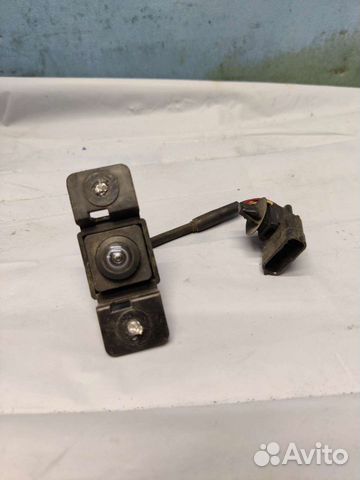 Камера переднего вида Infiniti FX37 S51