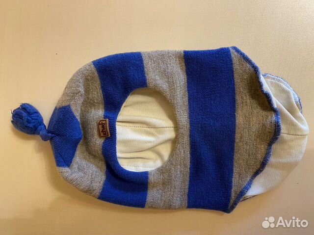 Шапка шлем Kivat зимняя 2