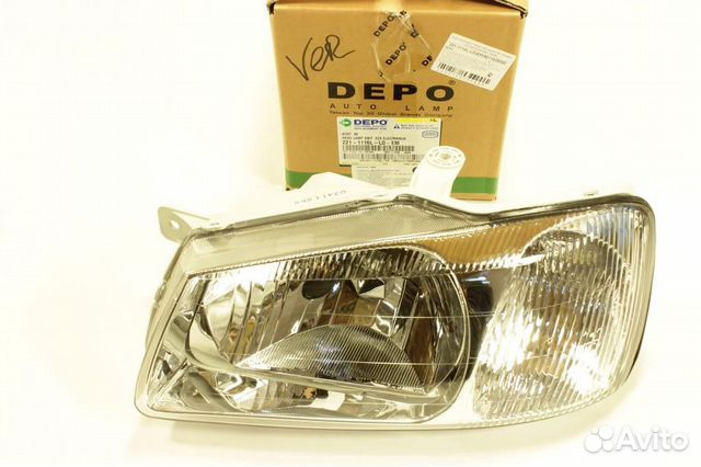 Фары. и многое другое