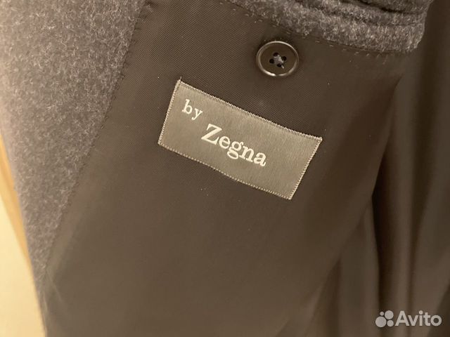 Пальто мужское Zegna