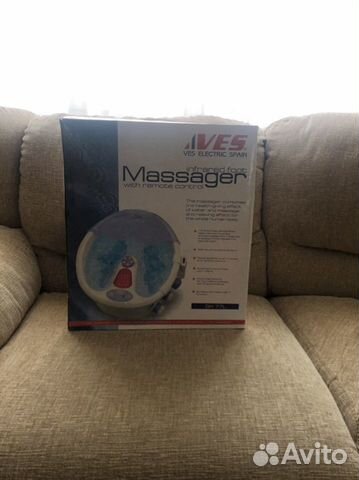 Ванночка для педикюра