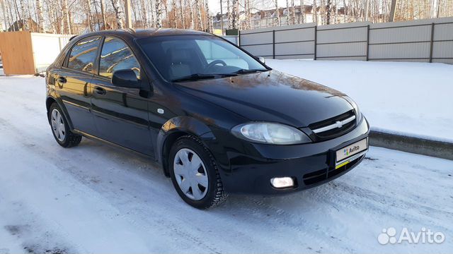 Chevrolet Lacetti 1.6 МТ, 2010, 213 000 км