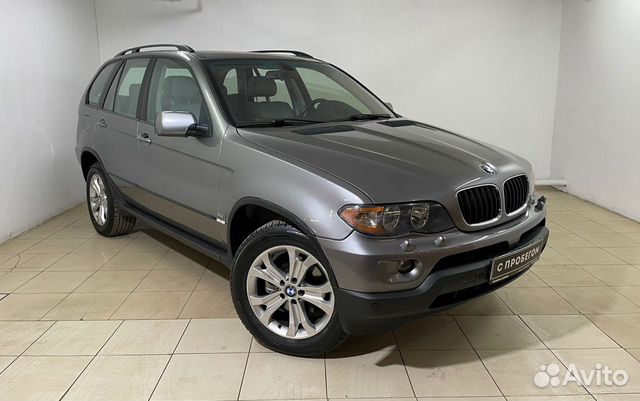 BMW X5 `2005