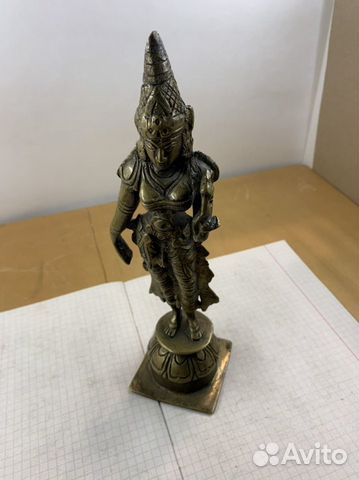 Статуэтка Будда бронза