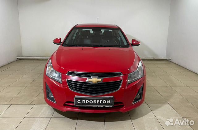 Chevrolet Cruze `2013