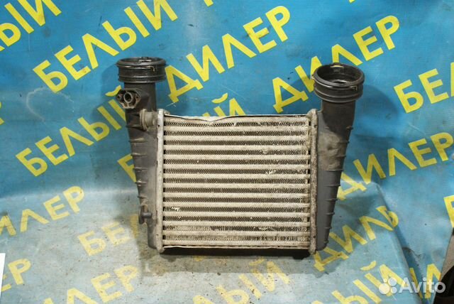 Радиатор интеркулера Volkswagen Passat B5+