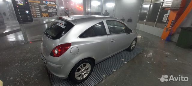 Opel Corsa 1.4 AT, 2008, 193 000 км