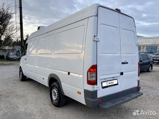 Mercedes-Benz Sprinter 2.7 МТ, 2004, 442 000 км