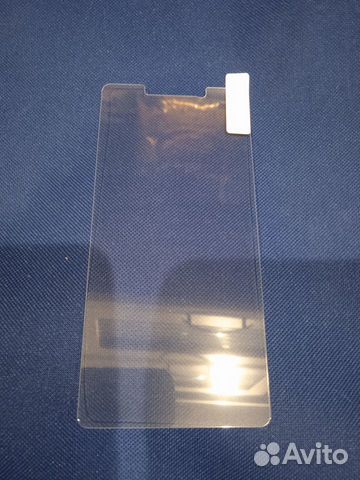 Стекло защитное на Xiaomi Redmi 4A/4Pro