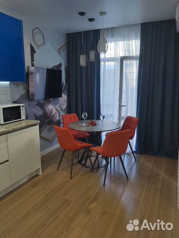 

2-к. квартира, 44 м², 2 кровати