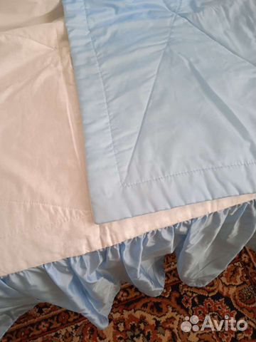 Покрывало детское новое