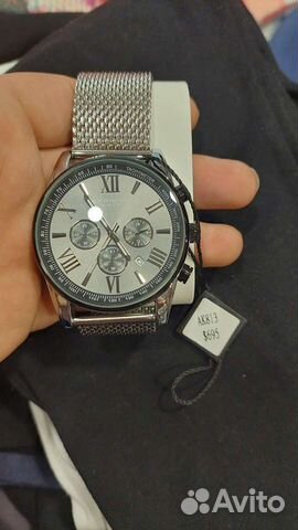 Новые швейцарские часы мужские подарок