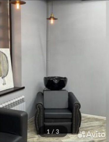 Место парикмахера