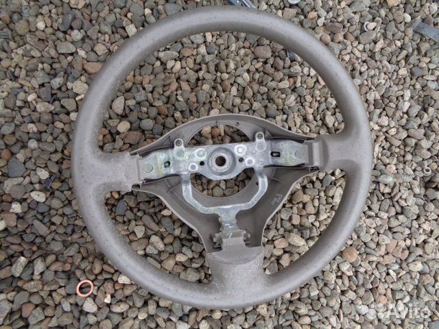 Руль Toyota Platz NCP12 1NZ-FE 2002/10