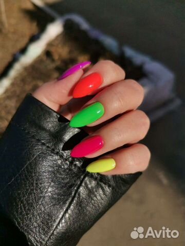 Маникюр Парковый