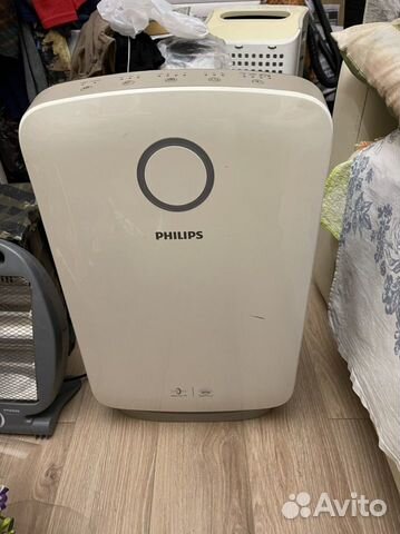 Очиститель и увлажнитель воздуха Philips ac4080/10