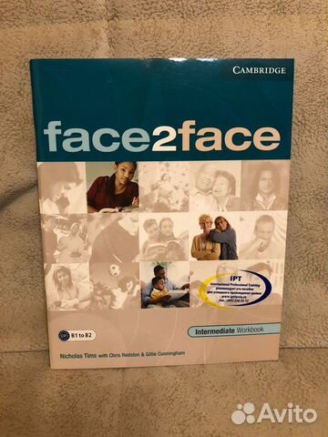 Face2Face: Intermediate: Student's Book + Workbook