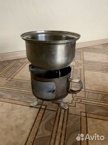 Печь туристическая (1,4л)