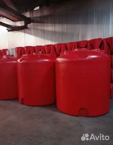 Емкости для воды/кас /жку